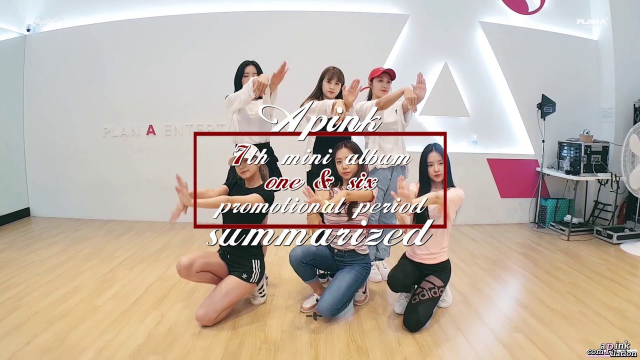 APINK I'M SO SICK COMEBACK: 18 minute recap