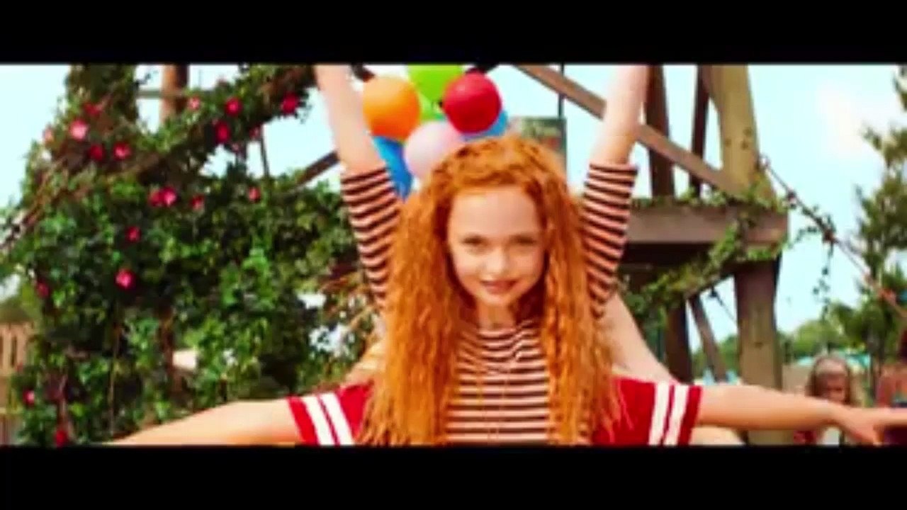 Liliane Susewind - Ein Tierisches Abenteuer Trailer Original