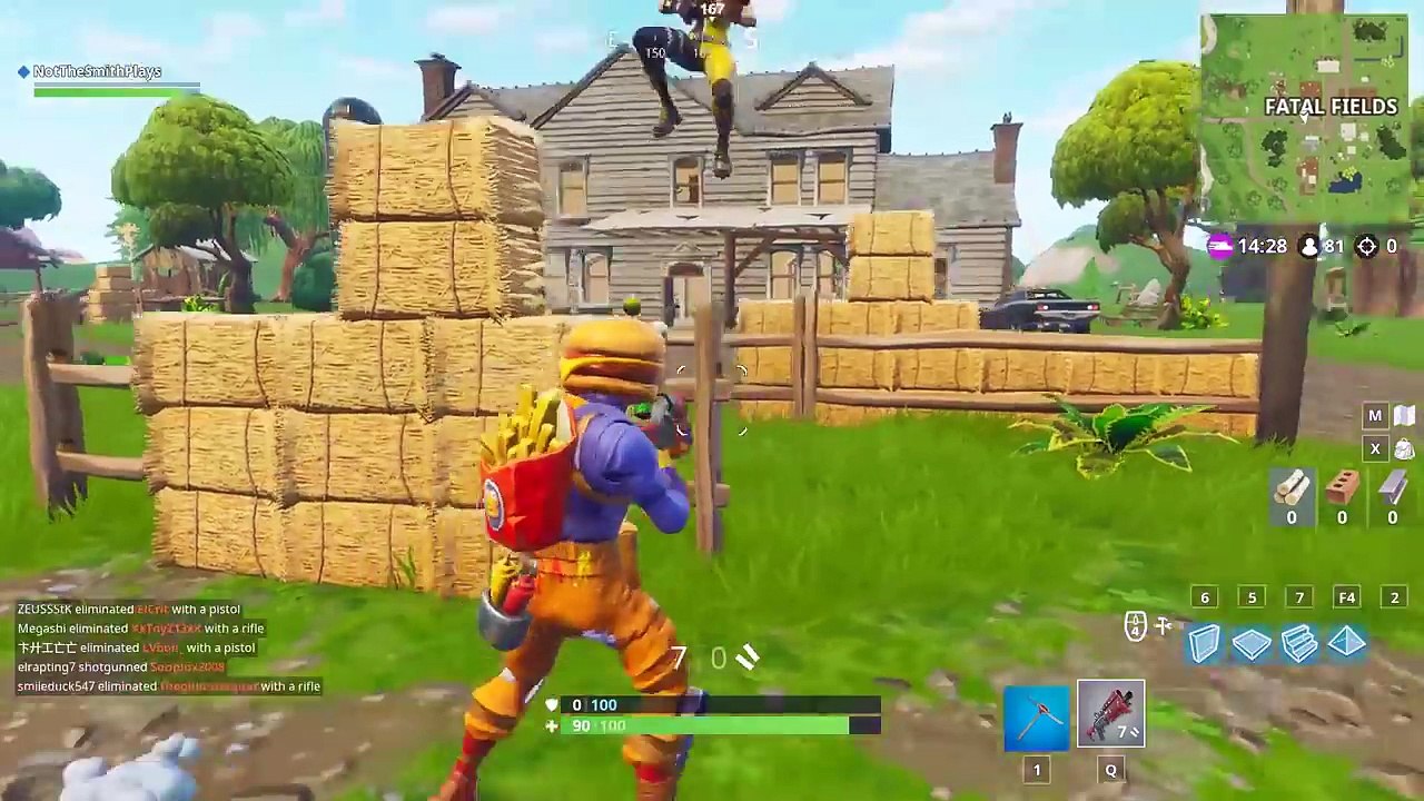 TOP 5 MOST EXPENSIVE SKINS IN FORTNITE