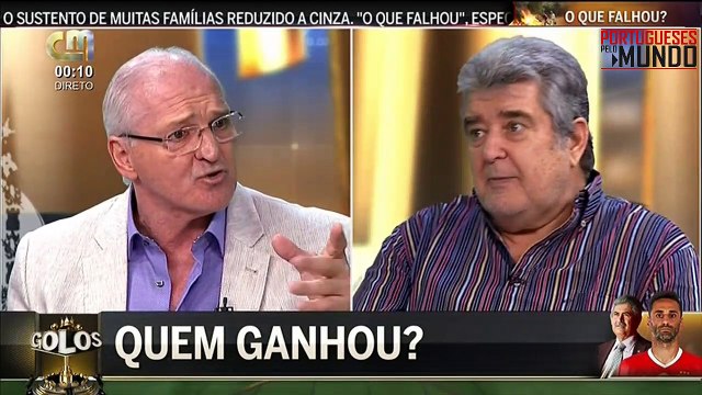 GOLOS CMTV - 11 Agosto 2018 - 2º Parte (PPM) FC PORTO 5 x 0 DESP. CHAVES