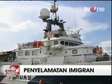 Ratusan Imigran Afrika Diselamatkan AL Italia