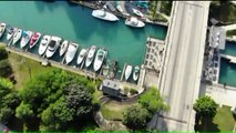 One Dead, One Injured After Boat Explodes in Wilmette Harbor