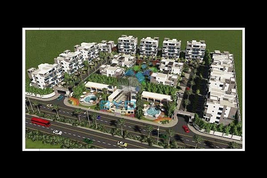 Duplex with garden 255m for sale in West Heights
