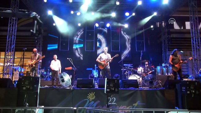 22. Manavgat Barış Suyu Festivali - ANTALYA