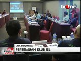 PT Liga Bertemu 18 Klub ISL Bahas Soal Kompetisi