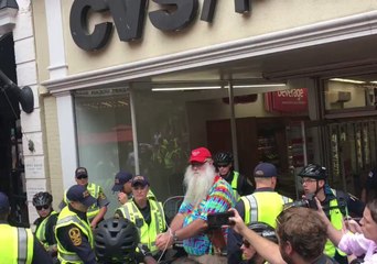 Charlottesville Police Makes Arrests Ahead of Unite the Right Rally Anniversary