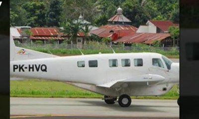 Kepala SAR Jayapura: Pesawat Jatuh di Area Pegunungan