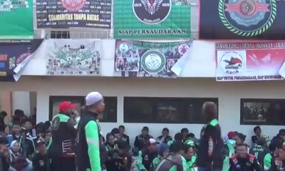 Pemerintah Imbau Ojek Daring Tak Demo Saat Asian Games