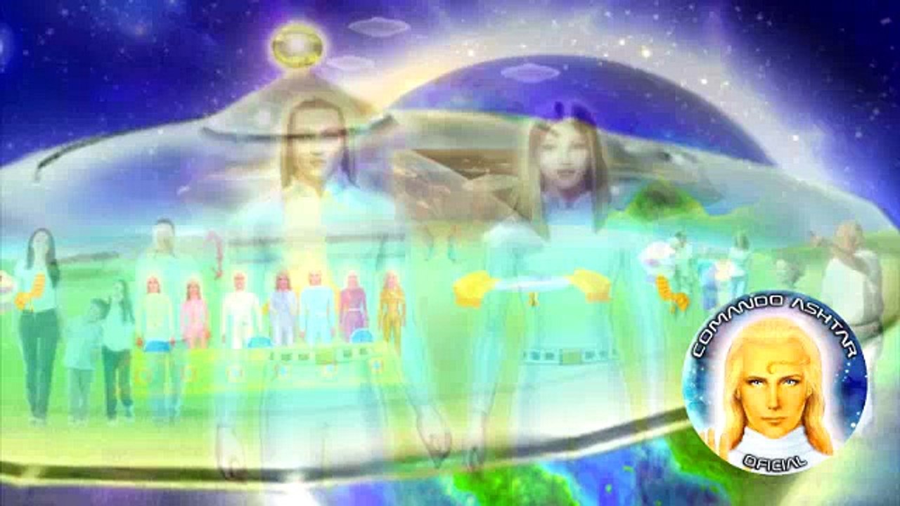 Comando ASHTAR - A Era do Amor e Harmonia no Brasil