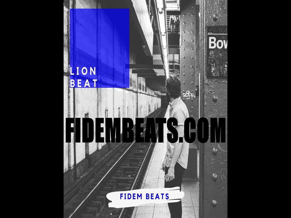 Kevin Gates Type Beat Lion - Fidem Beats