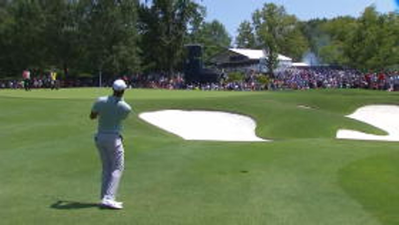 Koepka takes two-shot lead into final round