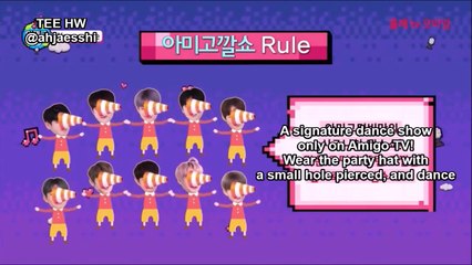 [ENG SUB] Wanna One Amigo TV S 2 E 1