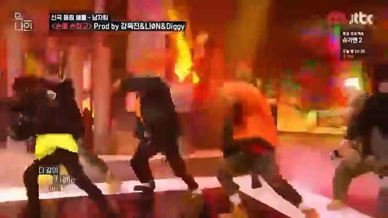 [ENG SUB] MIXNINE EP 12 PART 2