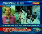 Mumbai: One child dies, 50-60 students hospitalised from BMC school