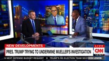 Don Lemon 8/09/18 | Trump's New Attack - CNN President Trump Tonight Aug 09, 2018