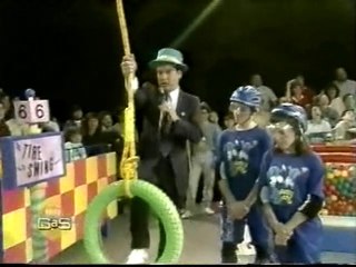 Double Dare (1988) - The Breakfast Club vs. The Snoozer Doozers