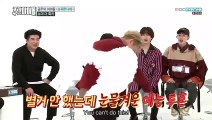 [ENG SUB] Weekly Idol Ep 329 Super Junior Part 1 part 2/2