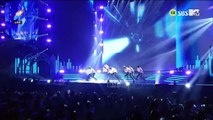 170920 SBS Soribada BEST K-MUSIC AWARDS Wanna One - Energetic