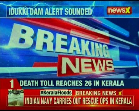 Kerala Floods: Southern Naval Command deploys 4 diving teams for rescue operations