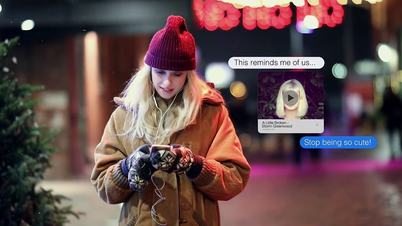 Lesbian Short Film - Long Distance Relationships PART 1