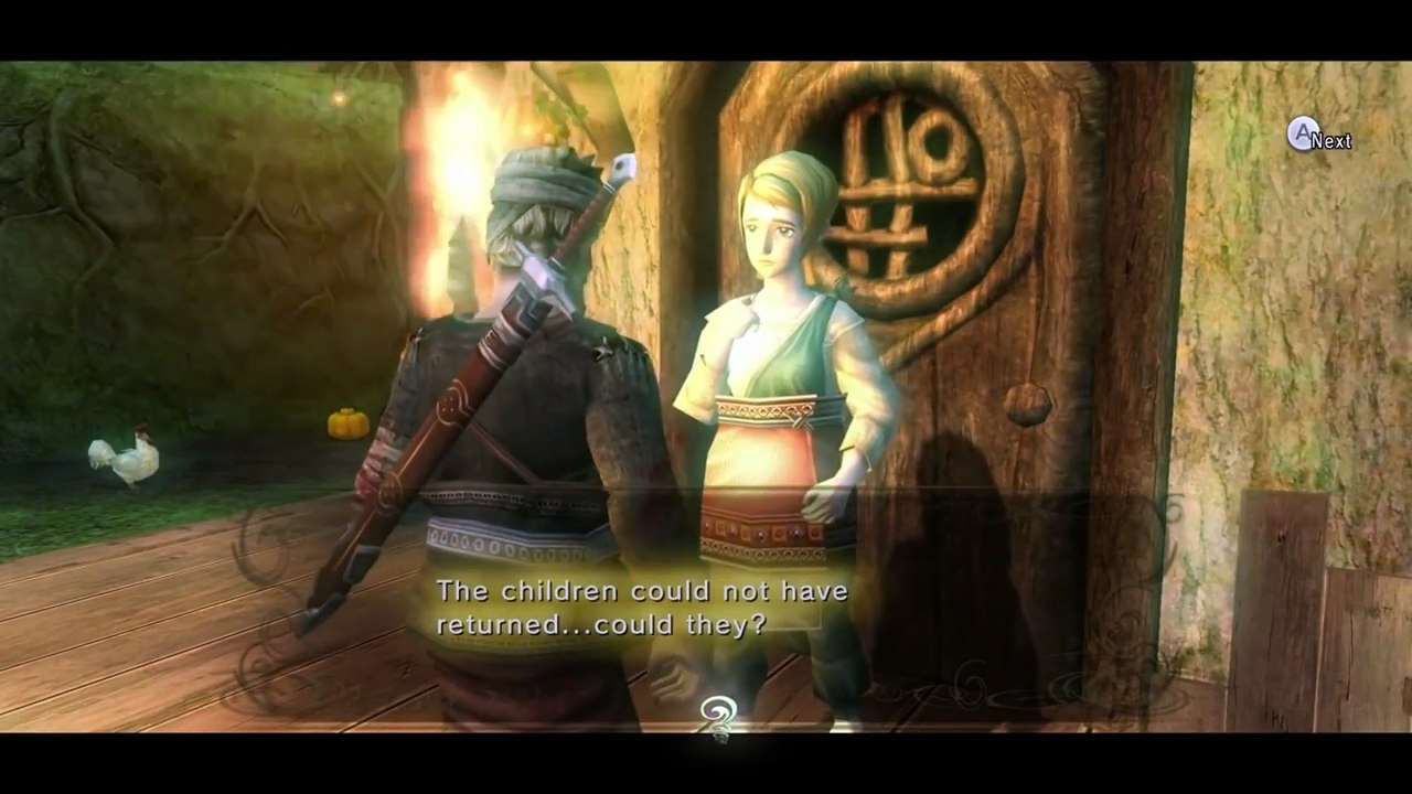 Zelda Twilight Parody 06 in HD!