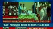 Triple Talaq bill to be tabled in Rajya Sabha after Cabinet approves amendments