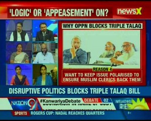 Triple talaq bill stalled in RS, deferred to next session of parliament - Diligence or Drama?