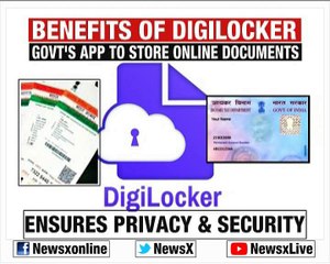 Benefits of Digilocker- Govt's app to store online documents