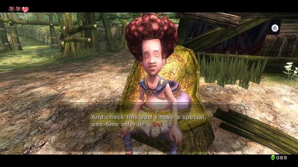 Zelda Twilight Parody 07 in HD!