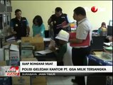 Terkait Suap Dwelling Time, Polisi Geledah PT GSA di Surabaya
