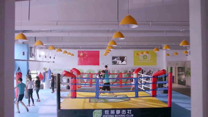 【甜蜜暴击】Sweet Combat  Eng Sub 第26集 EP26  鹿晗、关晓彤为梦想出击