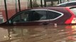 New Jersey Flash Flood Swamps Cars, Stores