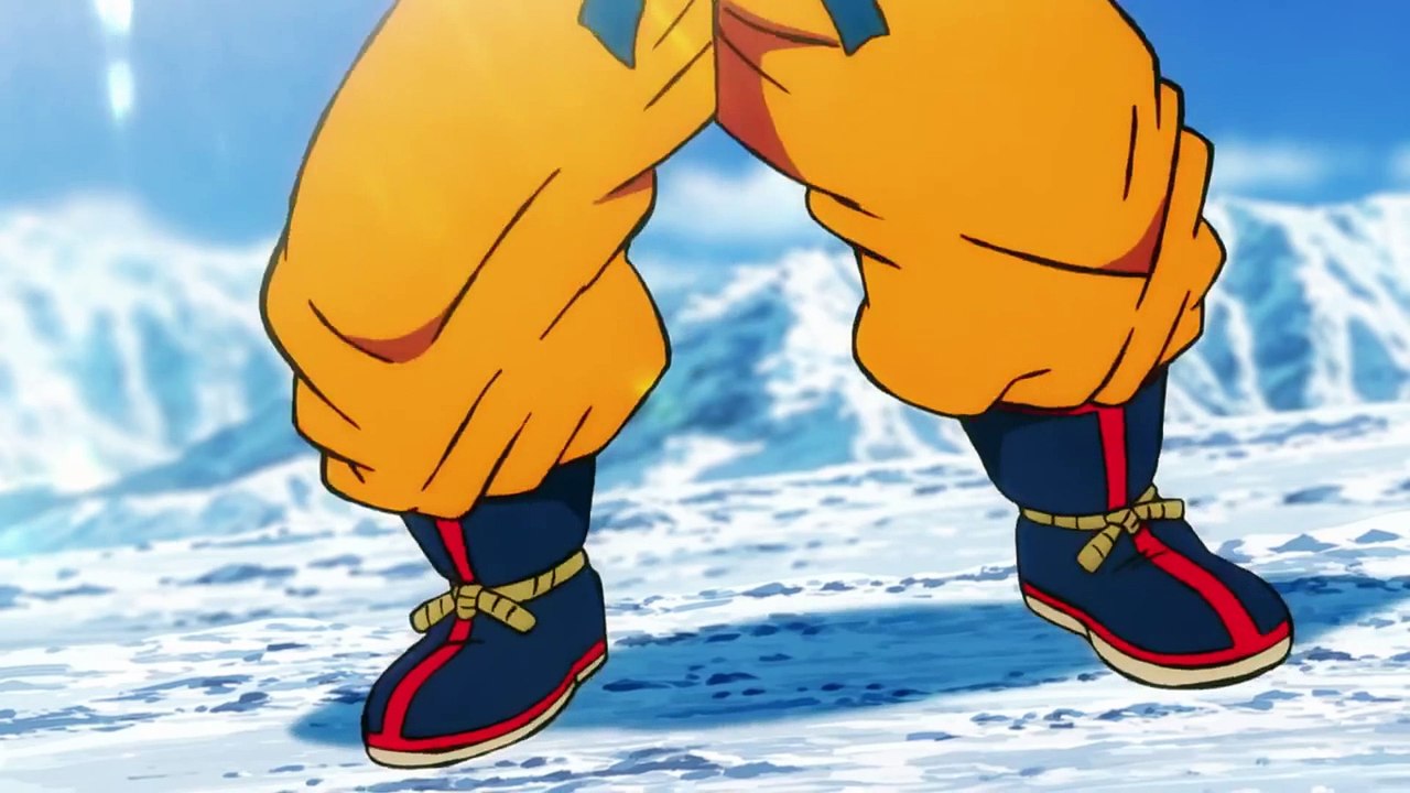 Dragon Ball Super Movie Teaser Trailer