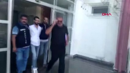 Mersin Silahlı Saldırı Şüphelisi Tutuklandı Hd