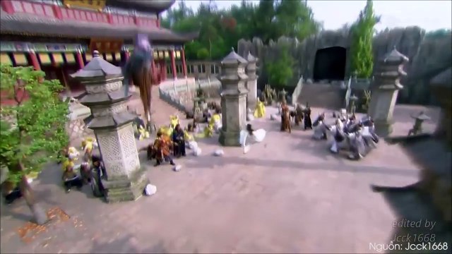 Những mỹ nhân của Kim Dung bị “phá hoại” hình ảnh trên truyền hình