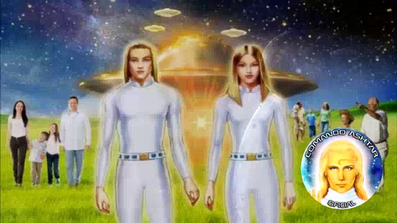 Comando ASHTAR - A liberação do Ciclo Carmico da Terra