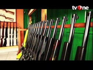 Mengunjungi Desa Pembuat Senapan Angin di Sumedang