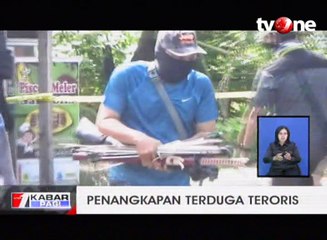 Penangkapan Terduga Teroris di Bengkulu Berlangsung Histeris