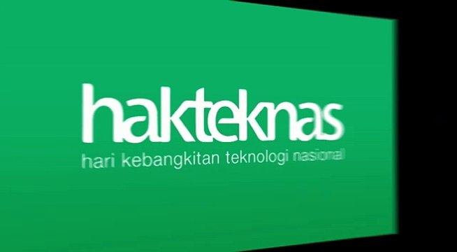 HAKTEKNAS 2018, Ada Apa Saja?