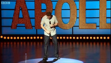 Jason Manford's Hilarious Loo Incident on Live at the Apollo 🚻