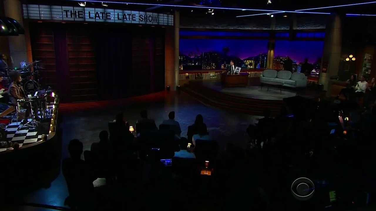 Jamie Lee Stand-Up