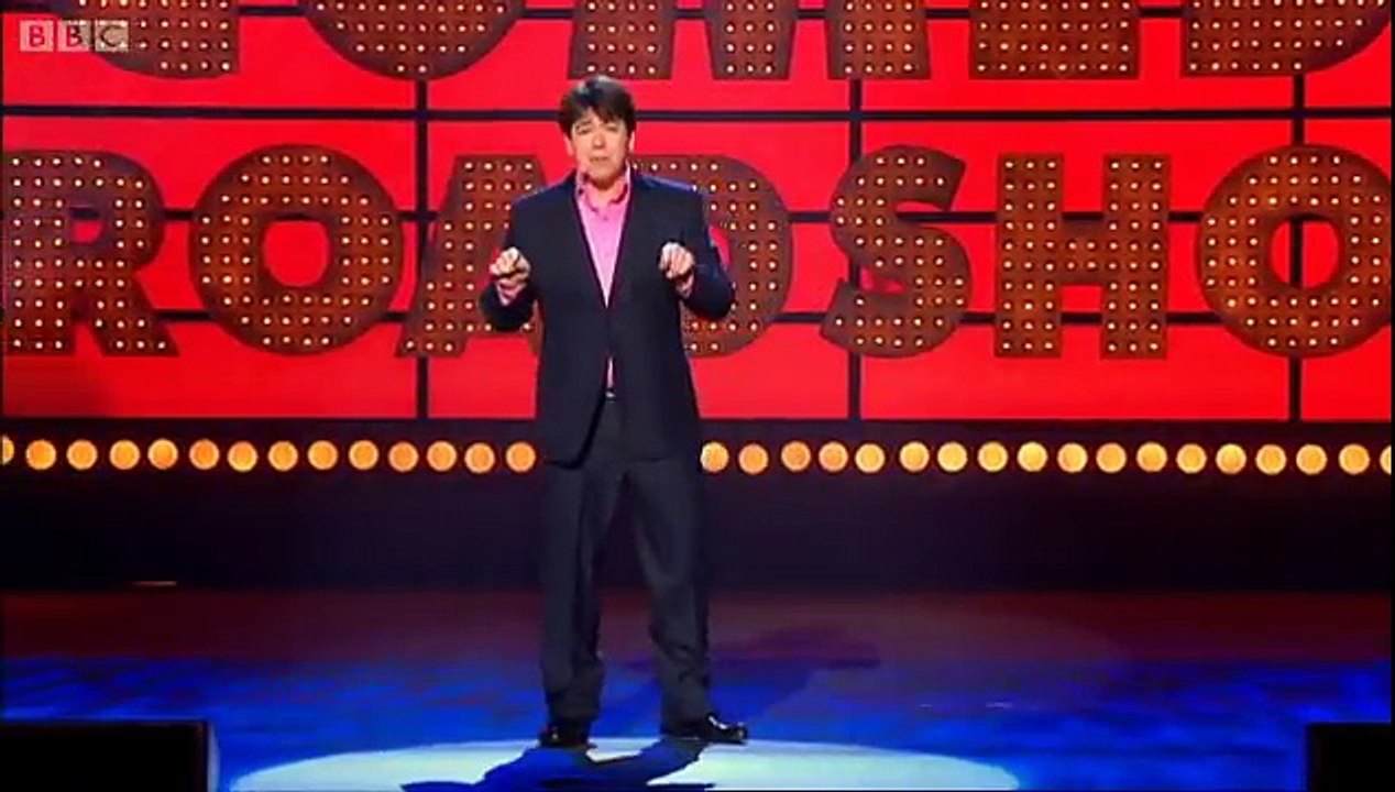 Michael McIntyre on thieves - BBC