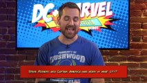 DC + Marvel Facts and Trivia with Budds! E 8