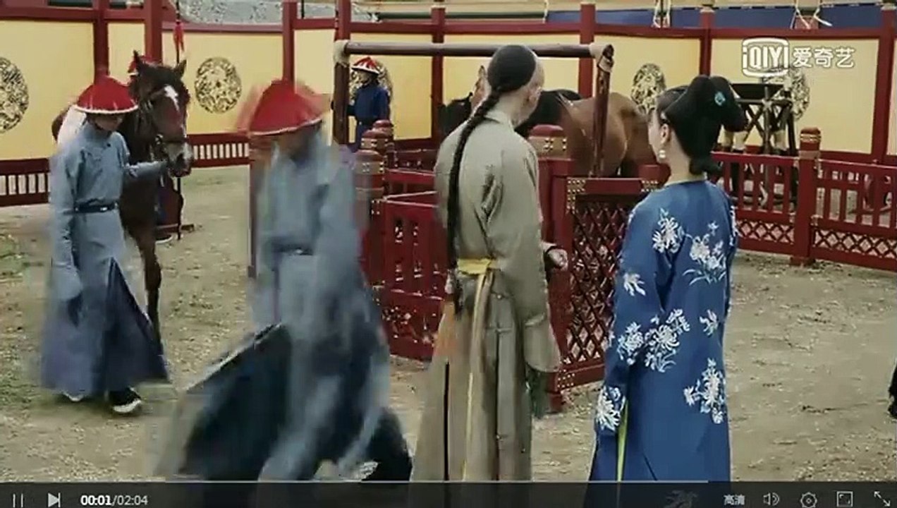 Diên Hi Công Lược Tập 50 Vietsub - Phim Hoa Ngữ