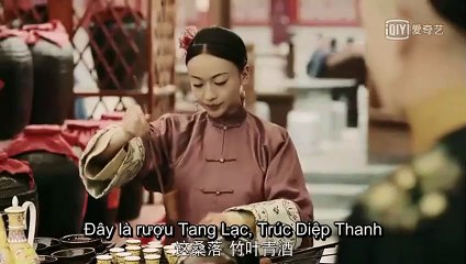 Diên Hi Công Lược Tập 45 Vietsub - Phim Hoa Ngữ