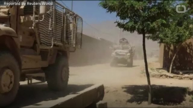 Taliban Forces Storm Ghazni Just South Of Kabul