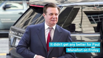 Bank Pushed Manafort Loan Approval Seeking Trump Cabinet Job