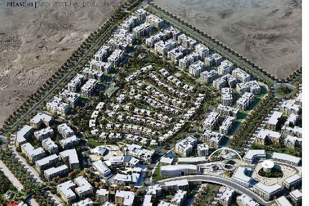 Apartment 174m for sale in prime location in odyssia in mostaqbal city