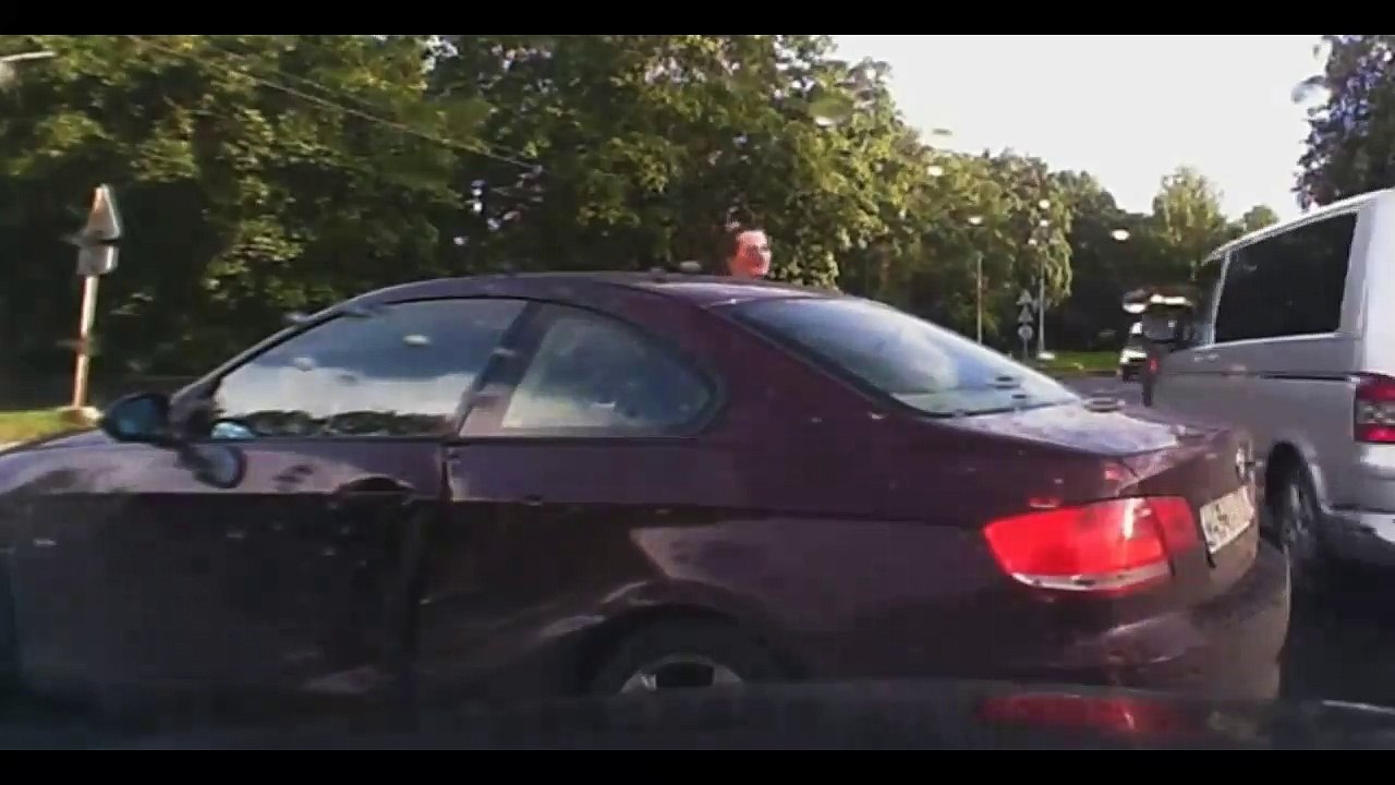 BMW DRIVERS HAVE A BAD REPUTATION COMPILATION