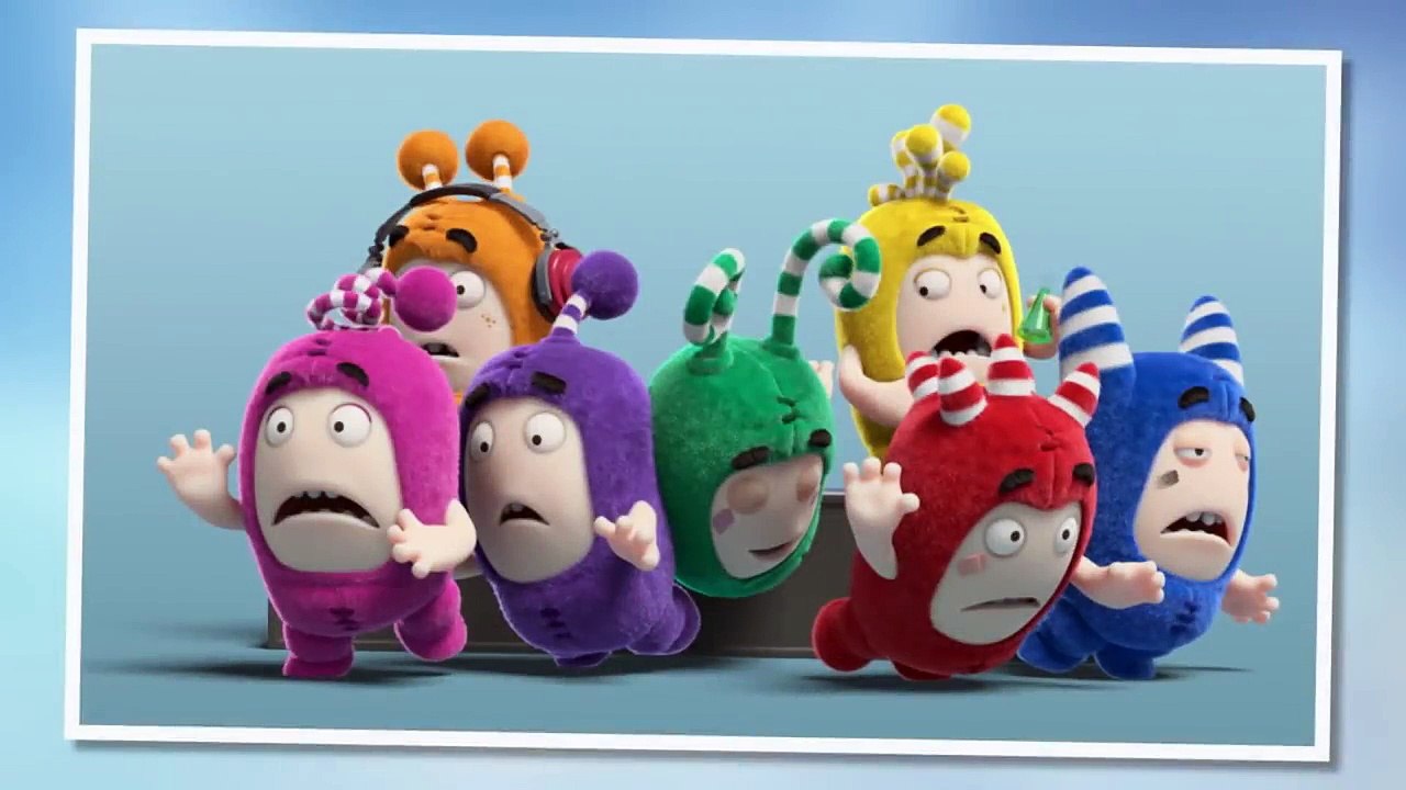 MERMAID EXPERIMENT - Oddbods Show Full Episodes - Funny Cartoons
